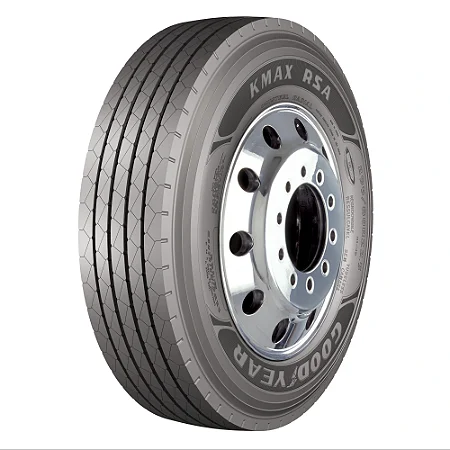 Pneu 295/80 R 22.5 152/148L Kmax RSA Liso Goodyear