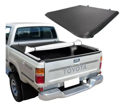 Capota Marítima Prudentina Hilux Dupla Borda Dentro 2002 Até 2004 Trek