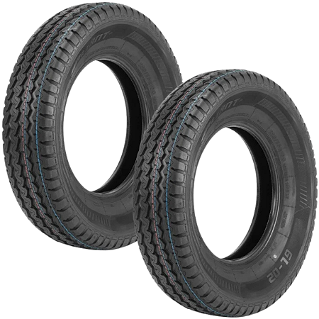 Par de Pneus Gallant 225/75 R16C 12PR 121/120R GL-02 - Carga
