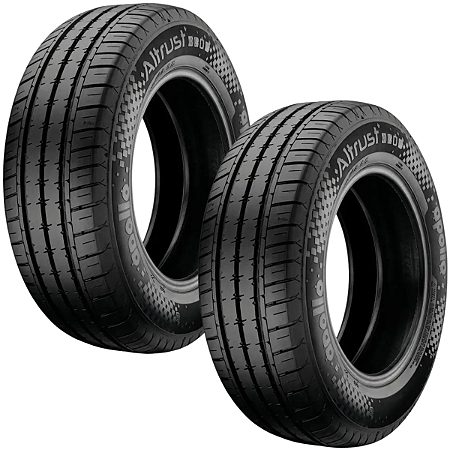 Par com 2 Pneus 215/65 R 16C 109/107T Altrust+ Apollo - Carga