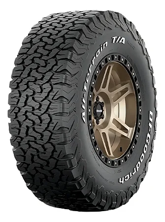 Pneu 35 X 12.5 R 18 118R All Ter Bf Goodrich Ko3