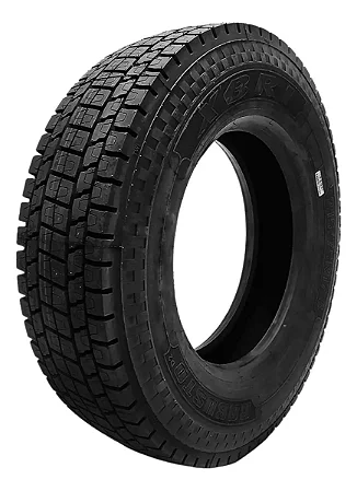 Pneu 235/75 R 17.5 18PR 143/141J Xbri Robusto D2 - Borrachudo