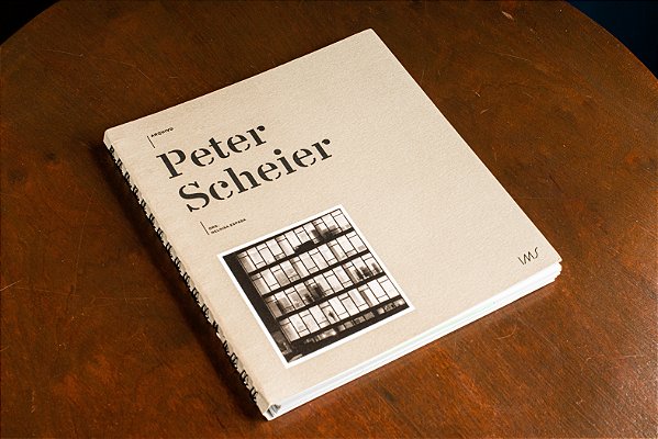 Arquivo Peter Scheier - IMS