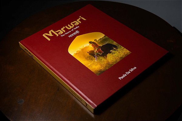 Marwari, The Horse of India - Paula da Silva