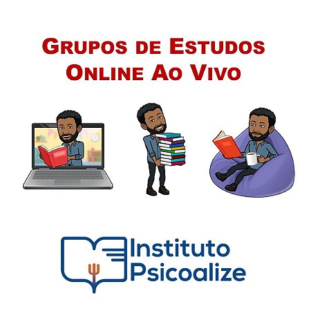 Grupos de Estudos Online Ao Vivo