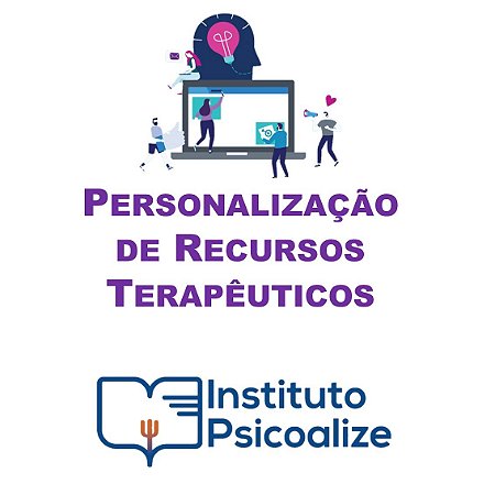 Edição personalizada de recursos terapêuticos