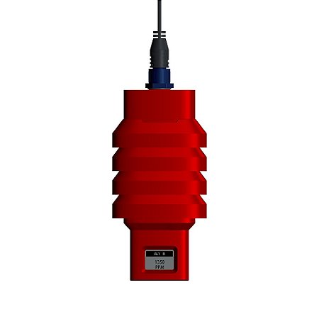 MBS-K30 - Sensor de CO2 para o controlador Carbon-X