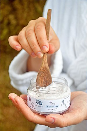 Esfoliante Flora