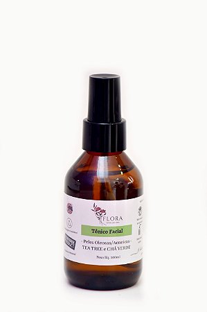 Tonico Tea Tree / Peles Oleosas