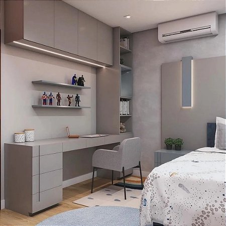 Quarto Planejado