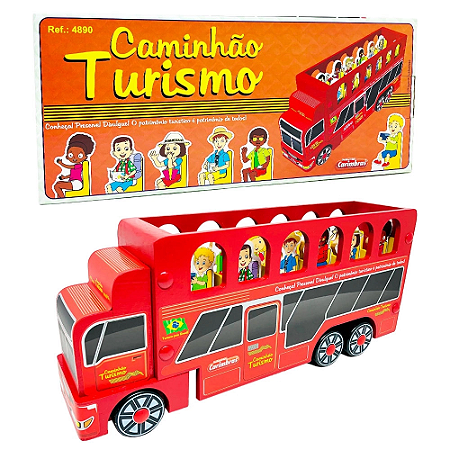 Caminhão Turismo