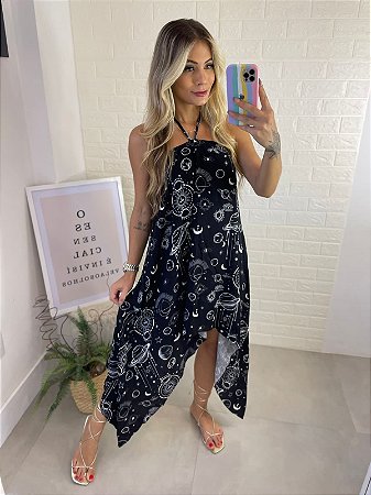 Vestido Cosmos