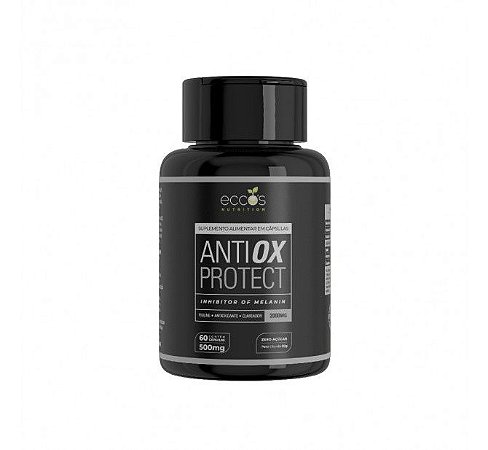 ANTIOX PROTECT 500MG 60CAPS
