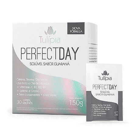 PERFECT DAY 30 SACHES 150G