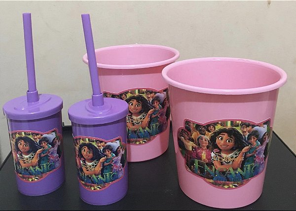 Kit Cinema Luxo