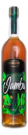 Cachaça Indiazinha Jambu 750ml