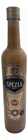 Licor Cremoso Creme Brulee com Doce De Leite Spezia 500ml