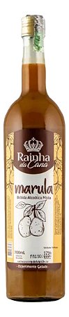 Cachaça de Sabor Marula Rainha da Cana 700ml