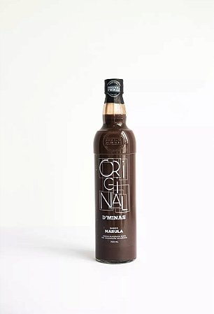 Cachaça de Sabor Marula Original d'Minas 700ml