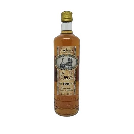 Cachaça Ouro Spezia 5 Anos 700ml