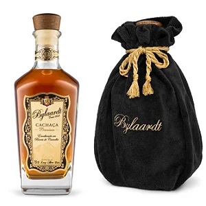 Cachaça Ouro Premium 10 Anos Luxo Bylaardt 750ml