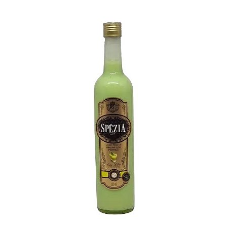 Licor Cremoso Abacaxi com Hortelã Spezia 500ml