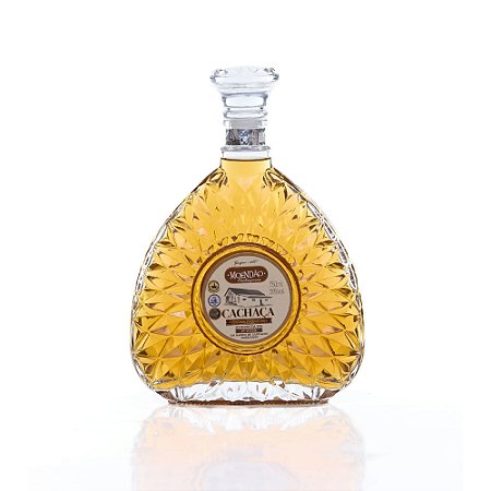 Cachaça Ouro Premium 10 Anos Moendão 750ml