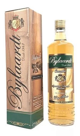Aguardente Composta Carvalho Bylaardt Ouro 700ml