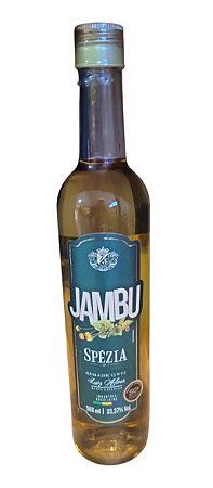 Cachaça com Jambu Spezia 500ml