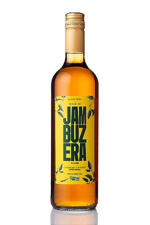 Cachaça com Jambu Jambuzera 750ml