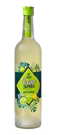 Cachaça Indiazinha Caipirinha CaipiJambu 750ml