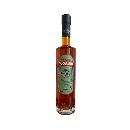 Licor Fino Gabriela Cravo e Canela Paratiana 500ml