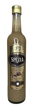 Licor Cremoso Chocolate Spezia 500ml
