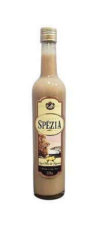 Licor Cremoso Marula Spezia 500ml