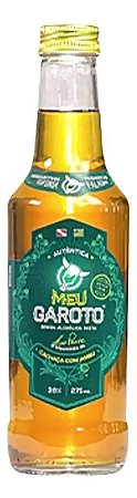 Cachaça Meu Garoto Jambu 275ml