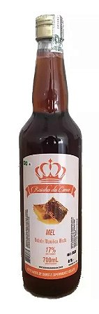 Cachaça de Sabor Mel Rainha da Cana 700ml