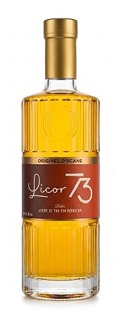 Licor 73 Creme Frutas Cítricas Original d'Minas 700ml