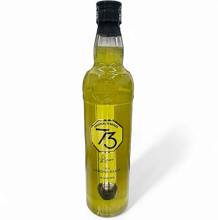 Licor 73 Limoncello Original d'Minas 700ml