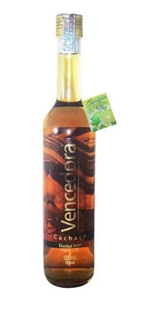 Cachaça Ouro A Vencedora Spezia 500ml