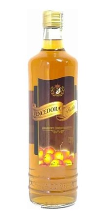 Aguardente Composta A Vencedora Spezia com Butia 700ml