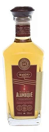 Cachaça Suor Do Alambique 6 Anos Moendão 750ml