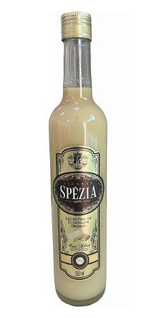 Licor Cremoso Chocolate Branco Spezia 500ml