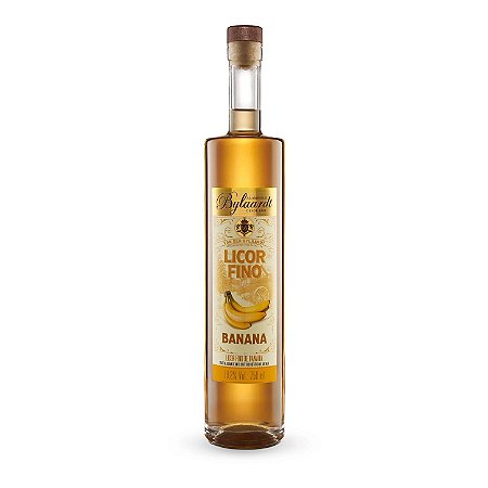 Licor Fino Banana Bylaardt 750ml