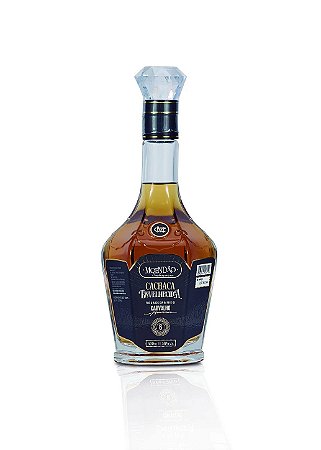 Cachaça Ouro Carvalho 6 Anos Moendão 500mL