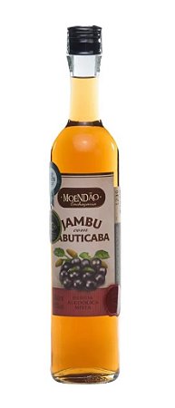 Cachaça Jambu + Jabuticaba Moendão 500mL