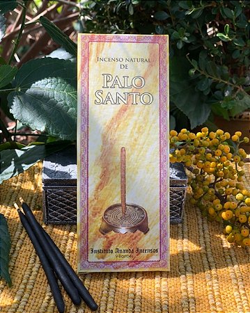 Incenso Premium Palo Santo