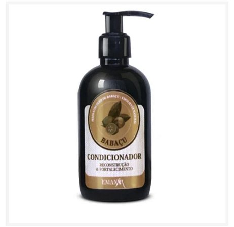 Condicionador Líquido Babaçu - 265ml