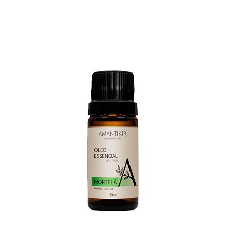 Óleo Essencial de Hortelã Pimenta - 10 ml