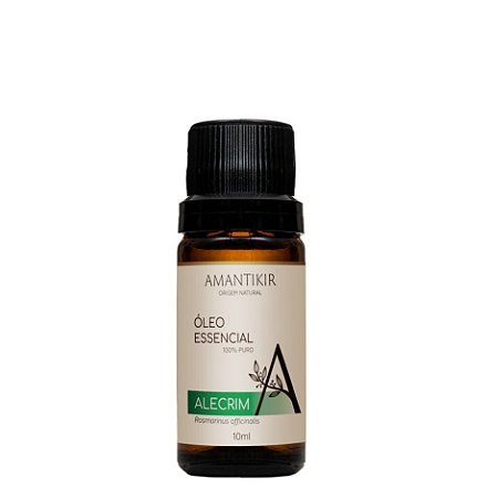 Óleo Essencial de Alecrim - 10ml
