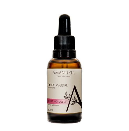Óleo Vegetal de Rosa Mosqueta -30ml (Val. 11/25)